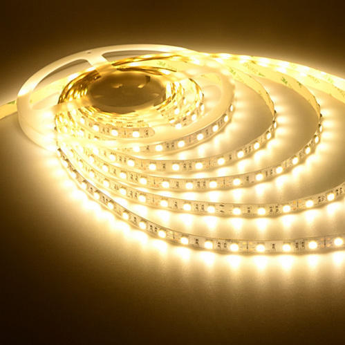 LED biela teplá